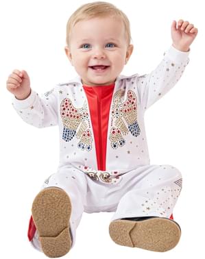 Disfraz de Elvis para bebé