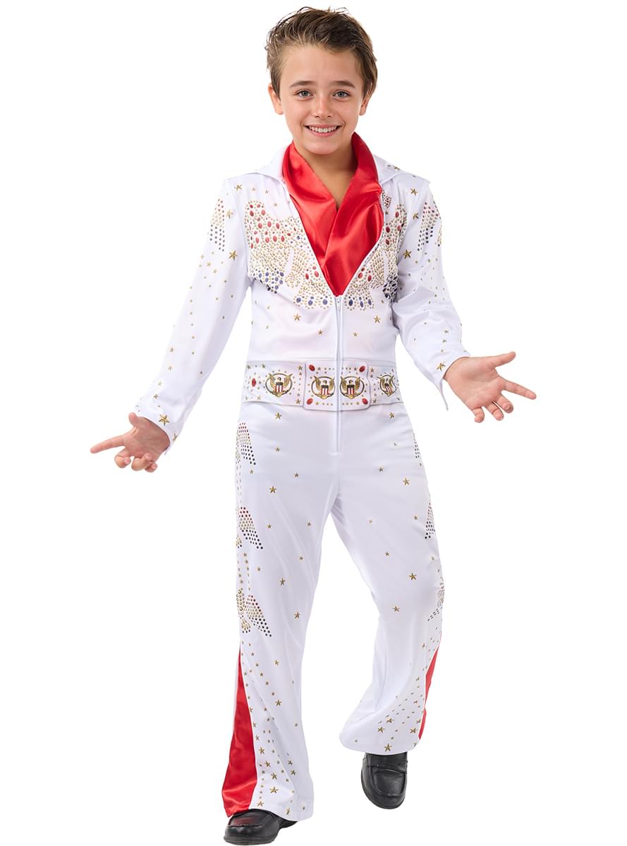 Kostým de Elvis pro děti - Oficiální