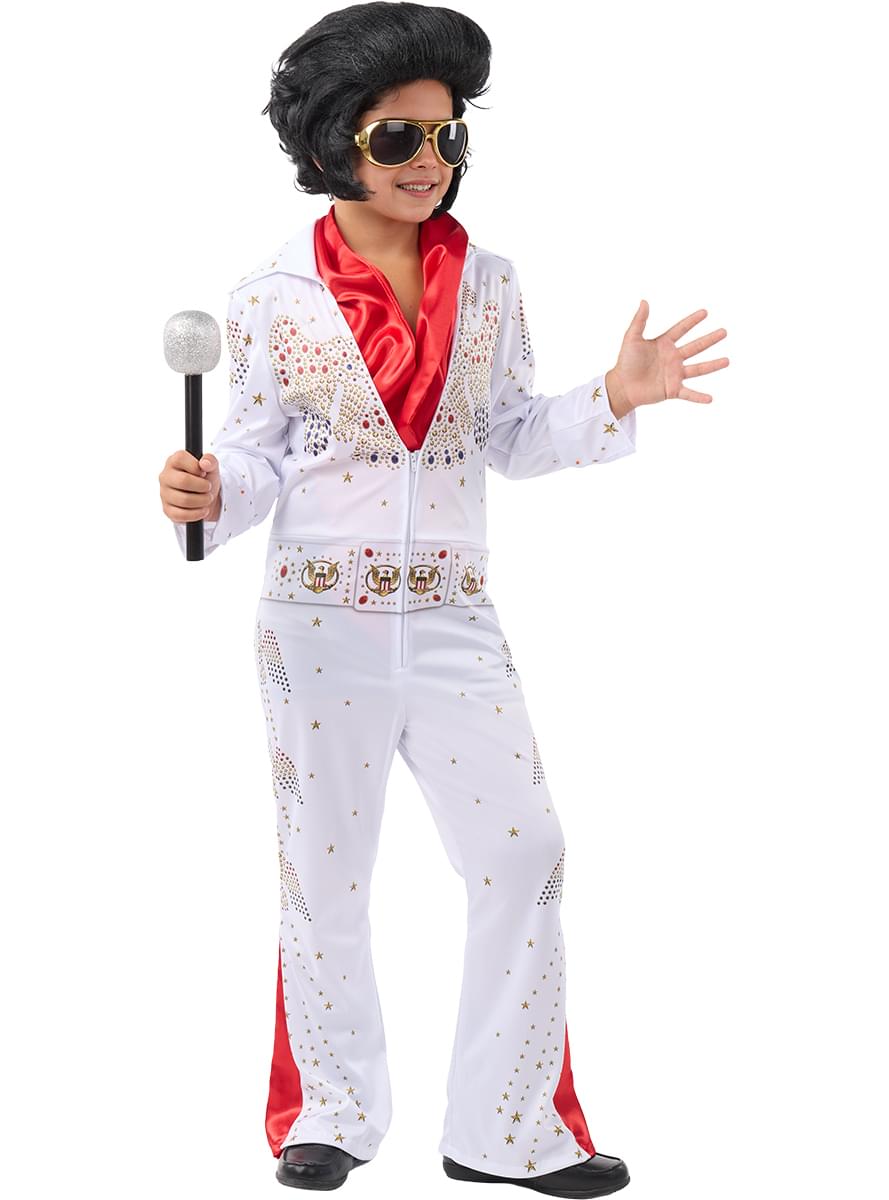 Kostým de Elvis pro děti - Oficiální