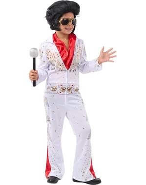 Kostim de Elvis za djecu - Službeni