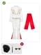 Costume de Elvis for adults - Official