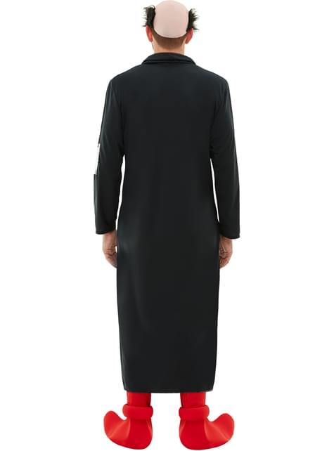 Gargamel dräkt plus size - Smurfarna