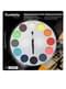 Farb-make-up-palette