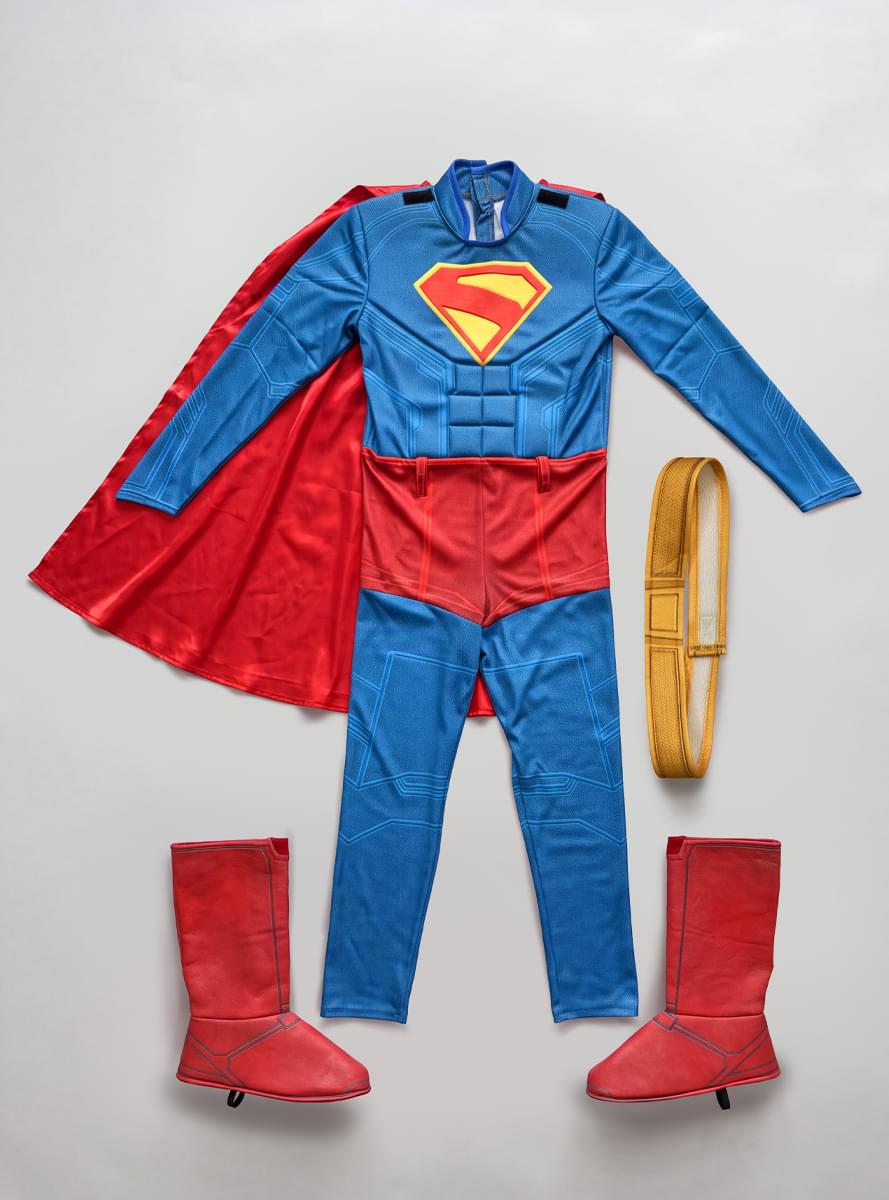 Costume di Superman per bambini - Superman Legacy