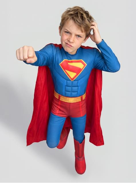 Superman kostim za dječaka - Superman Legacy