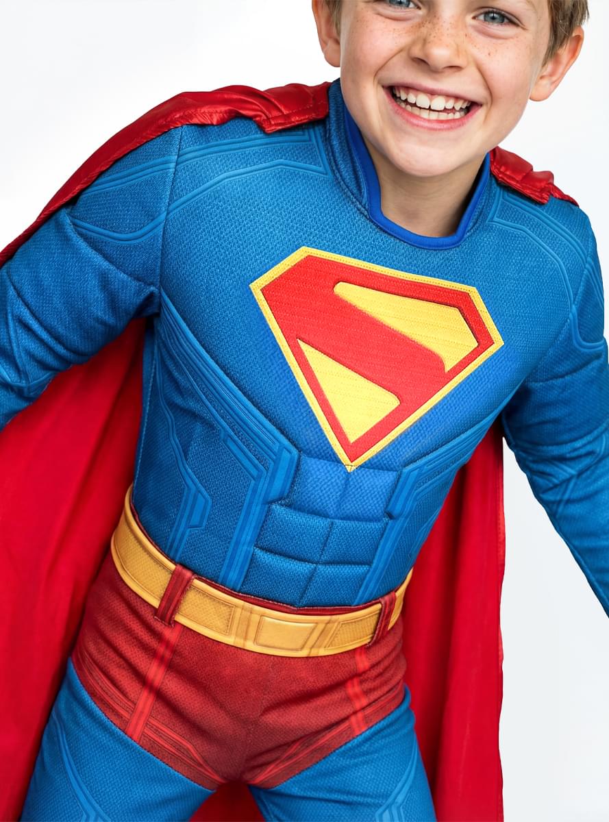 Superman kostim za dječaka - Superman Legacy
