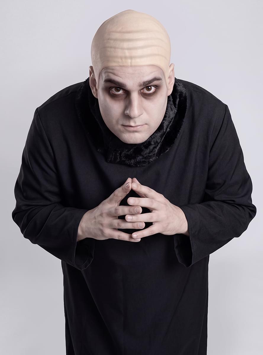 Onkel Fester-kostyme for menn - Addams-familien