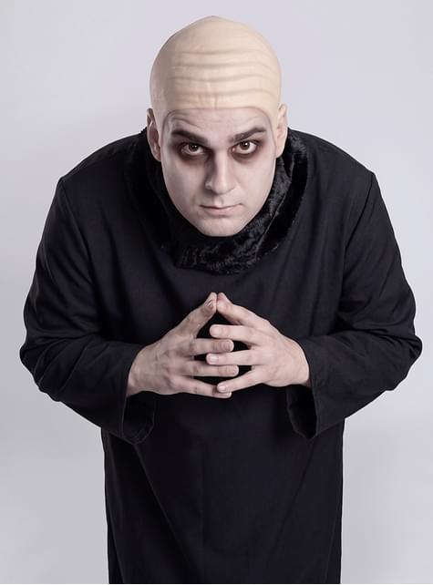 Kostum strica Festerja za moške - Družina Addams