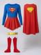 Kostim Supergirl za žene