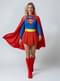 Costum de Supergirl pentru femei