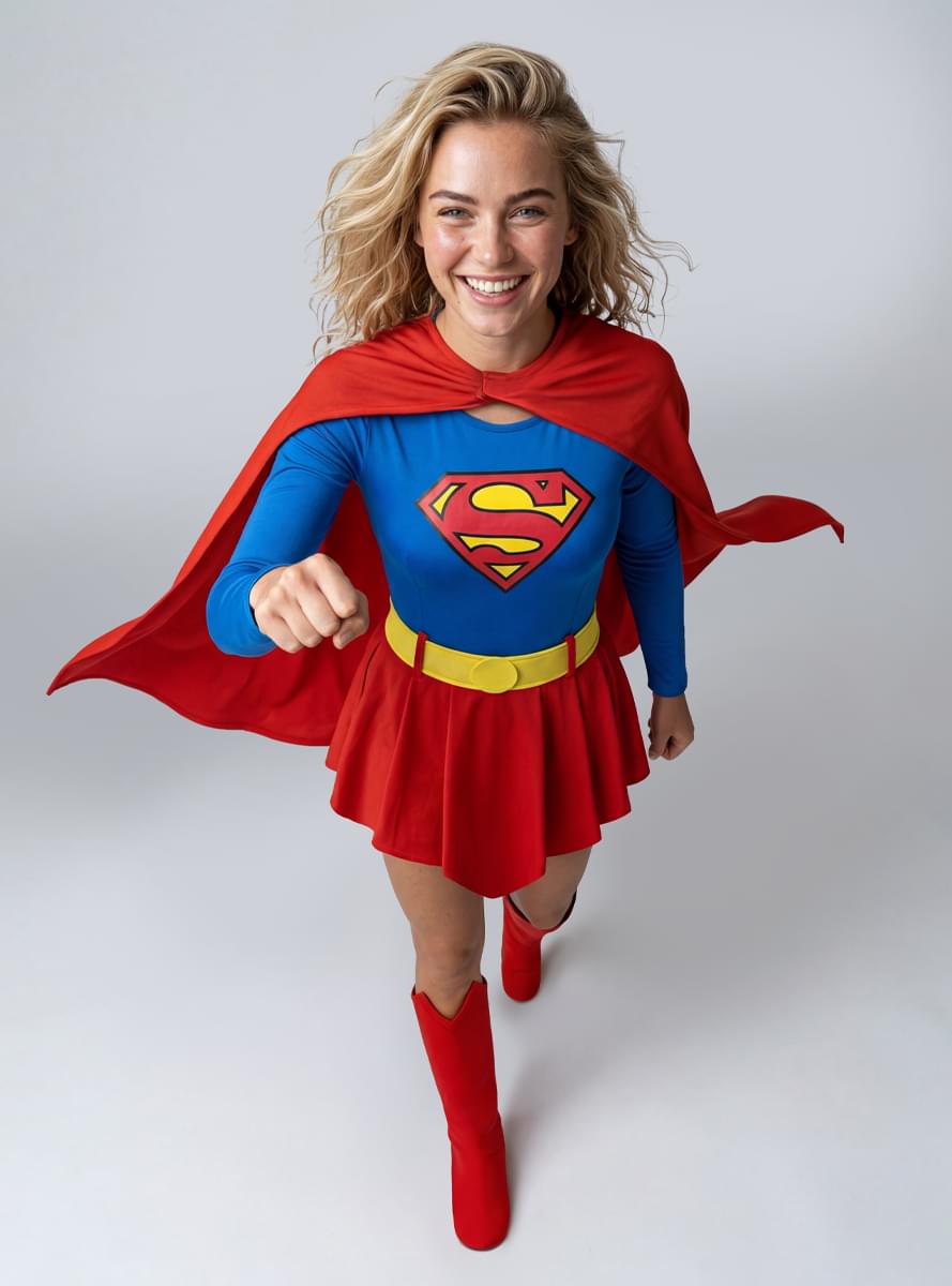 Supergirl Costume for women