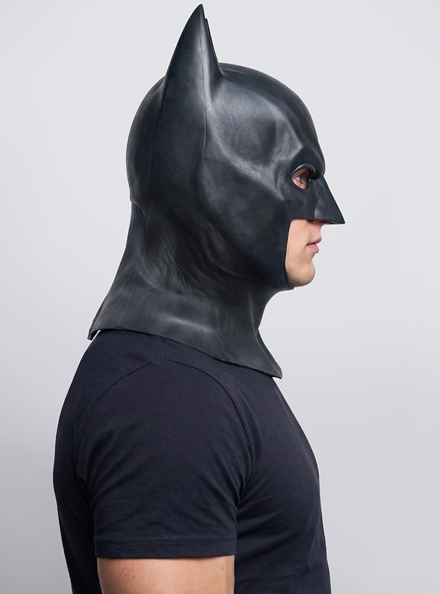 Batman Latex Mask - The Dark Knight