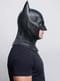 Латексова маска на Batman - Черният рицар
