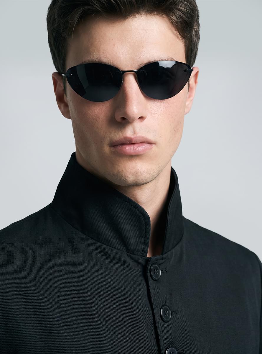 Costume di Neo di Matrix per adulto