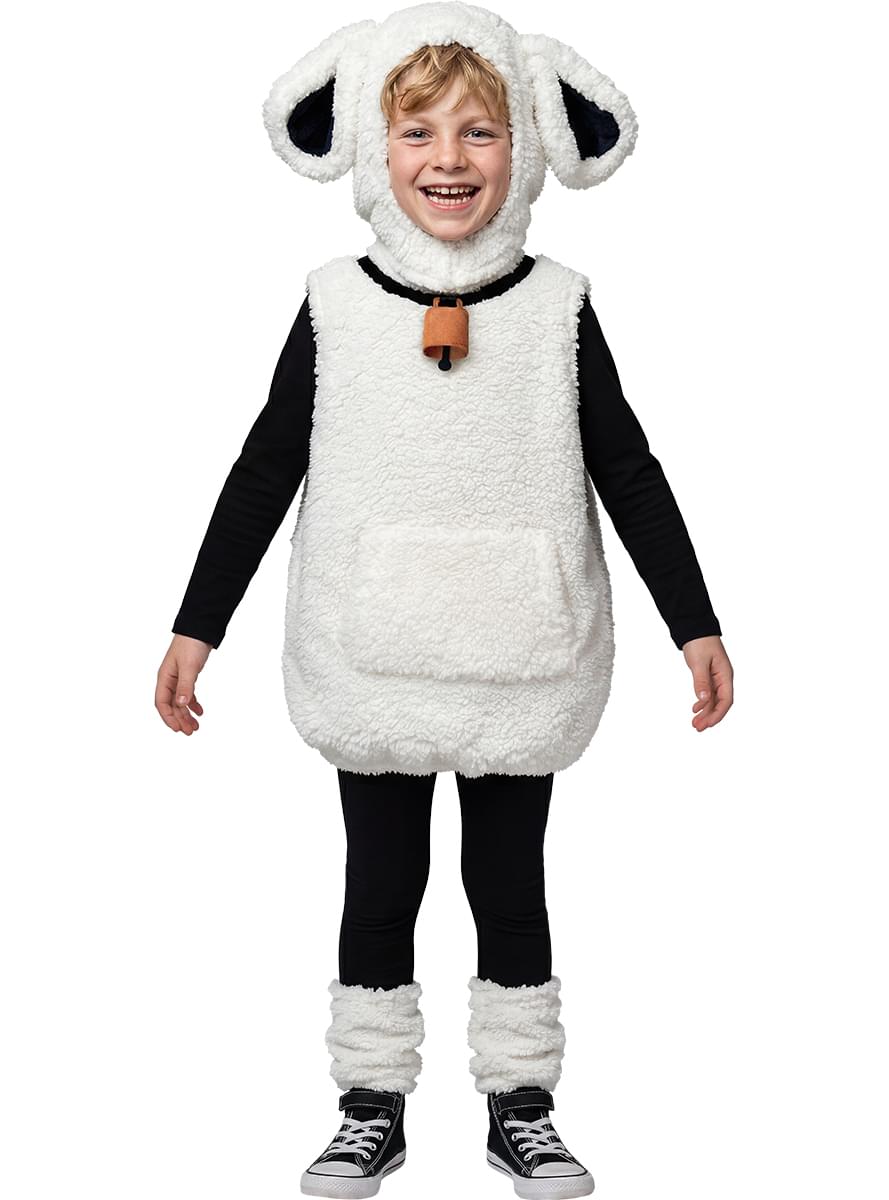 Disfraz Oveja Niño