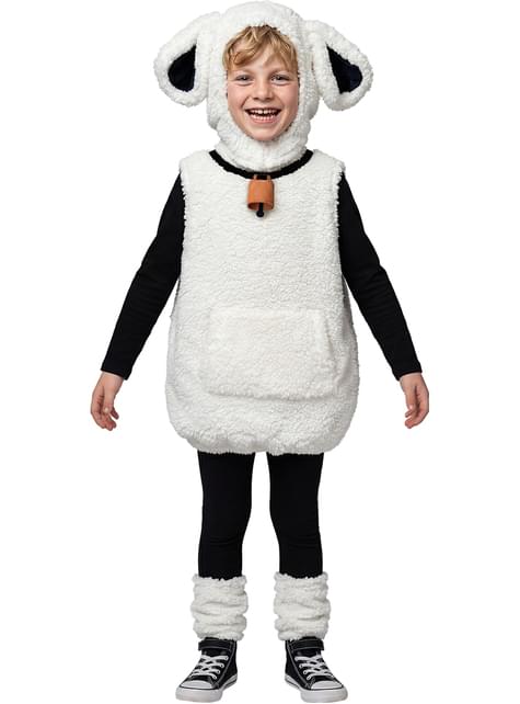 Disfraz Oveja Niño
