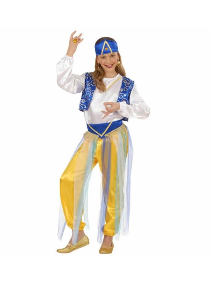 Funidelia Costume Banana Per Bambini 7-12 Anni – Giallo, Morbido E Divertente Per Carnevale E Halloween