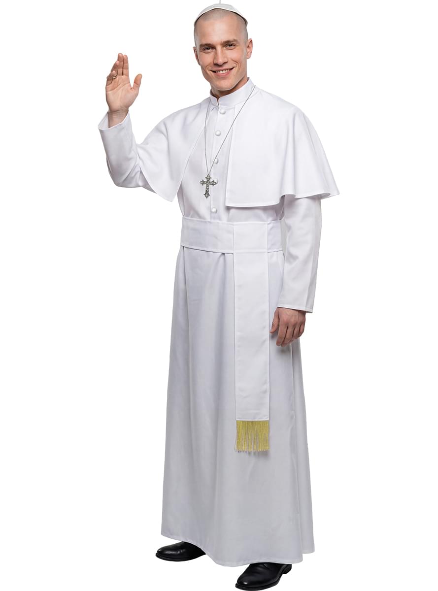Disfraz de Papa