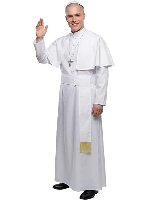 Disfraz de Papa