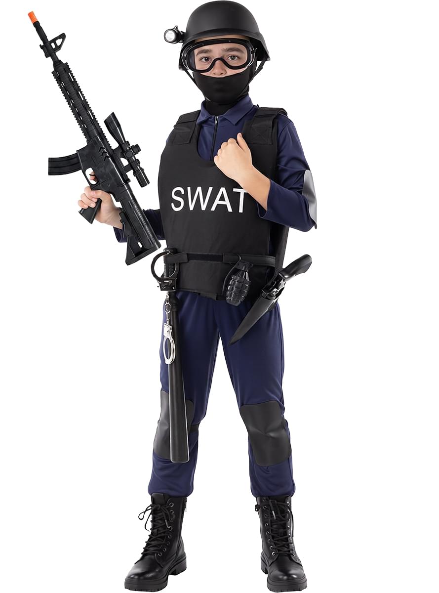 Fusil d'assaut avec son