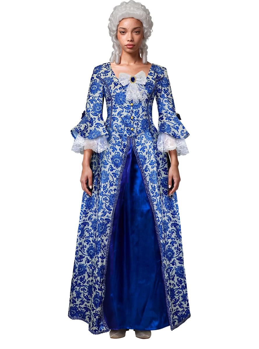 Disfraz de Marquesa para mujer