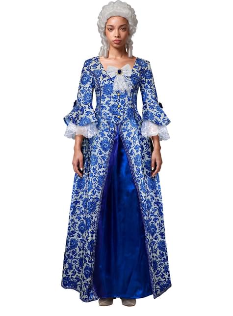 Disfraz de Marquesa para mujer