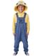 Disfraz de Minions onesie para niños