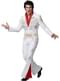 Disfraz de Elvis deluxe para adulto talla grande