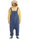 Disfraz de Minions onesie para adulto