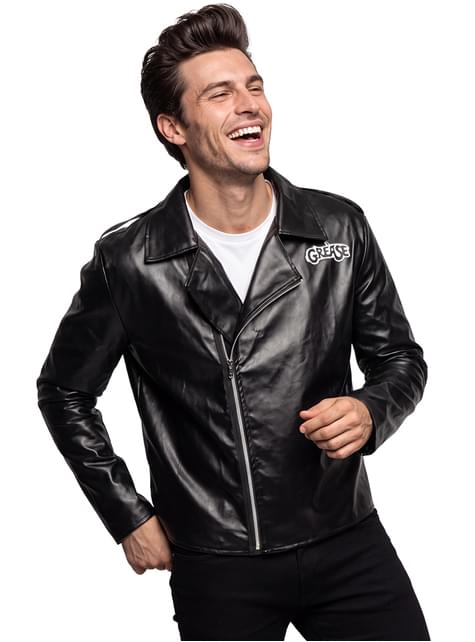 Chaqueta T-Birds - Grease talla grande