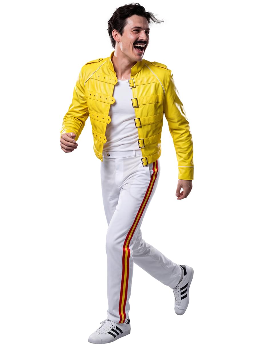 Disfraz de Freddie Mercury