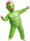 Disfraz Alien para adulto hinchable