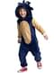Disfraz de Sonic para niño comfy