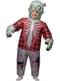 Disfraz Zombie adullto hinchable