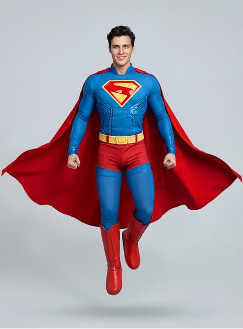 Disfraz de Superman Diamond Edition