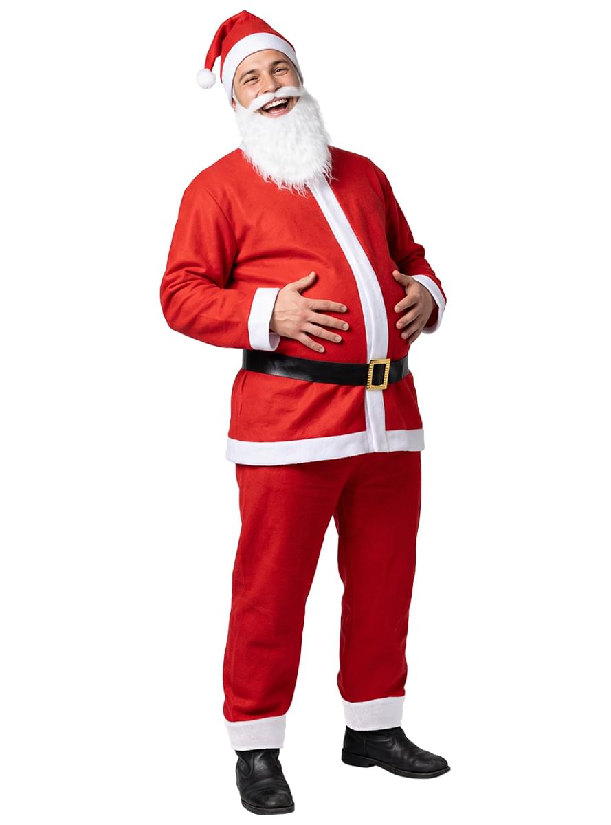 Cheap Santa costume for men