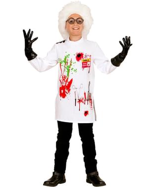 Boy's Mad Scientist Costume