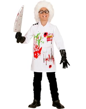 Costum de om de știință pentru copii