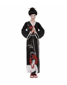 Woman's Sweet Geisha Costume