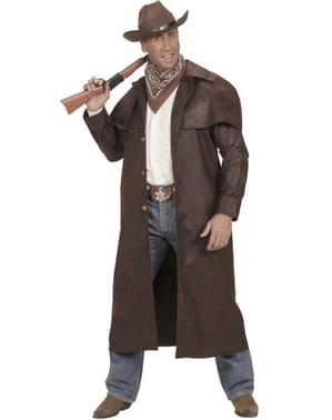 Cowboy jacka vuxen