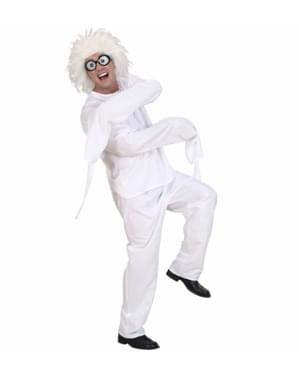 Costum de lunatic pentru adult