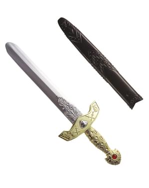 Средновековен меч за момче