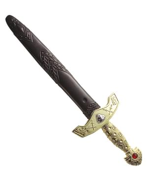 Pumnal medieval pentru băiat