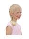 Extension tresse blonde fille