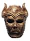 Maschera da Figlio dell'Arpia Game of Thrones per adulto