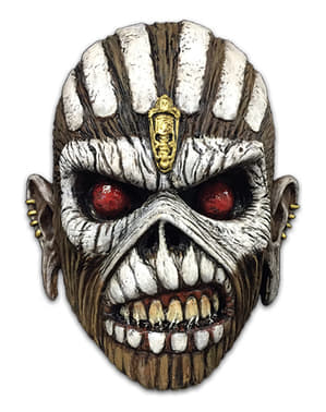 Maska za odrasle Iron Maiden Book of Souls