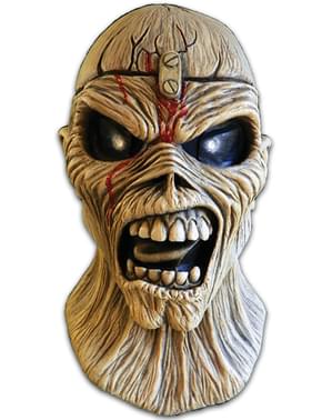 Máscara de Piece of Mind - Iron Maiden