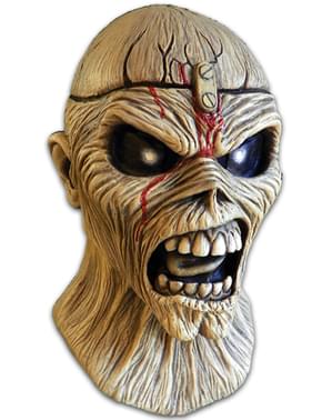 Mashera di  Piece of Mind - Iron Maiden