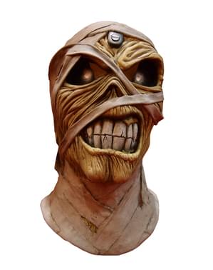 Powerslave Mask - Iron Maiden