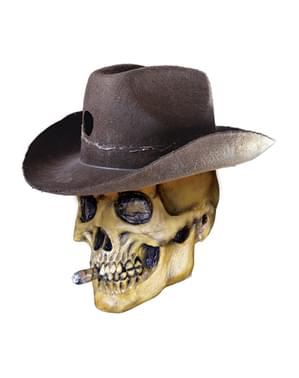 Felnőtt „Bandido Shadows of Brimstone Mask”